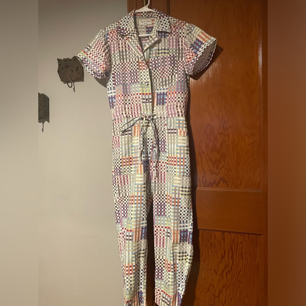 Rujuta Sheth Ray Jumpsuit